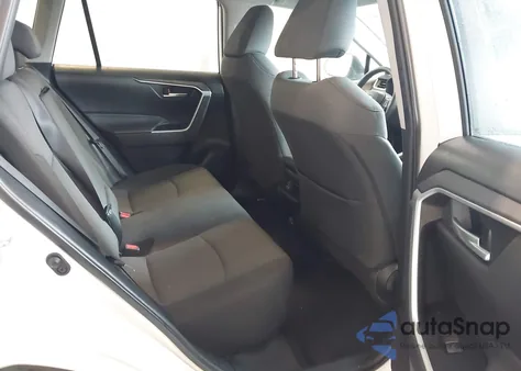 2025 Toyota Rav4 Xle z USA, uszkodzony, nr VIN 2T3P1RFV1SC502339